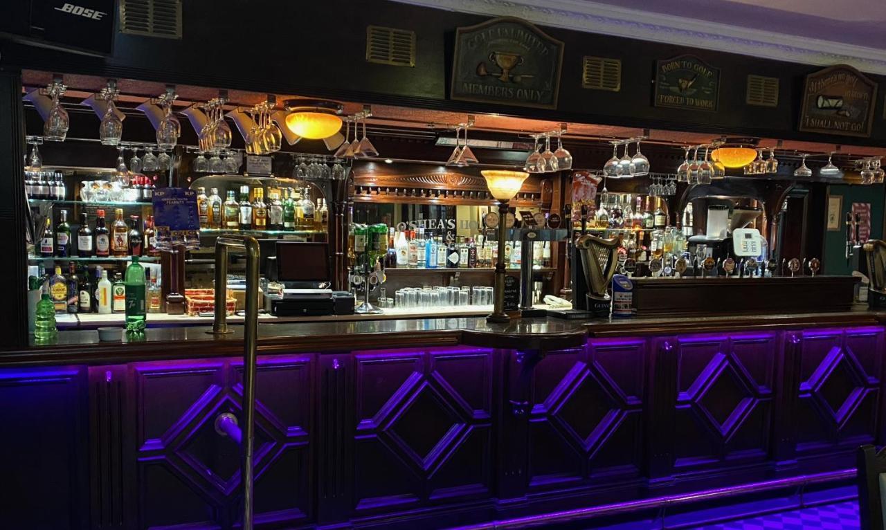 O'Shea'S Hotel Tramore Kültér fotó