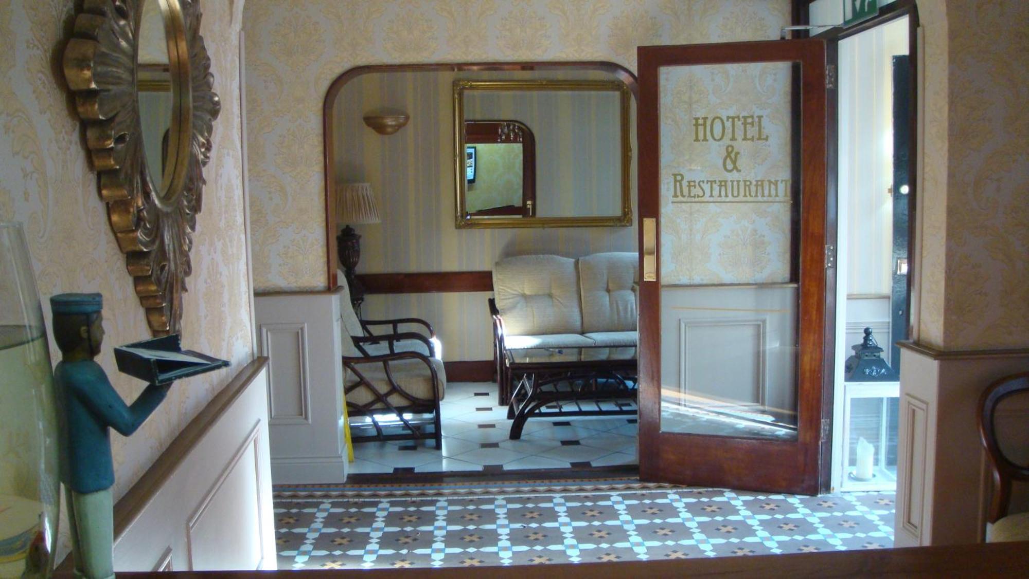 O'Shea'S Hotel Tramore Kültér fotó