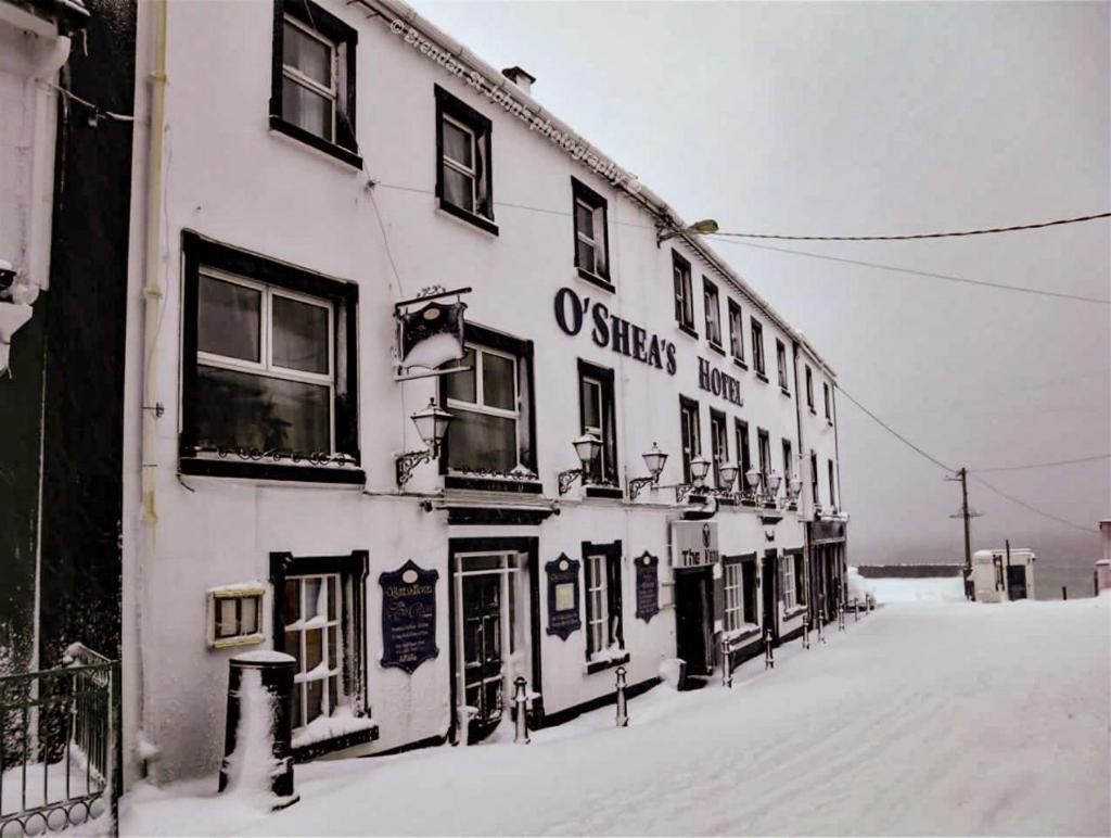 O'Shea'S Hotel Tramore Kültér fotó
